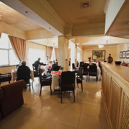 The Swellengrebel Hotel Свелендам Екстер'єр фото