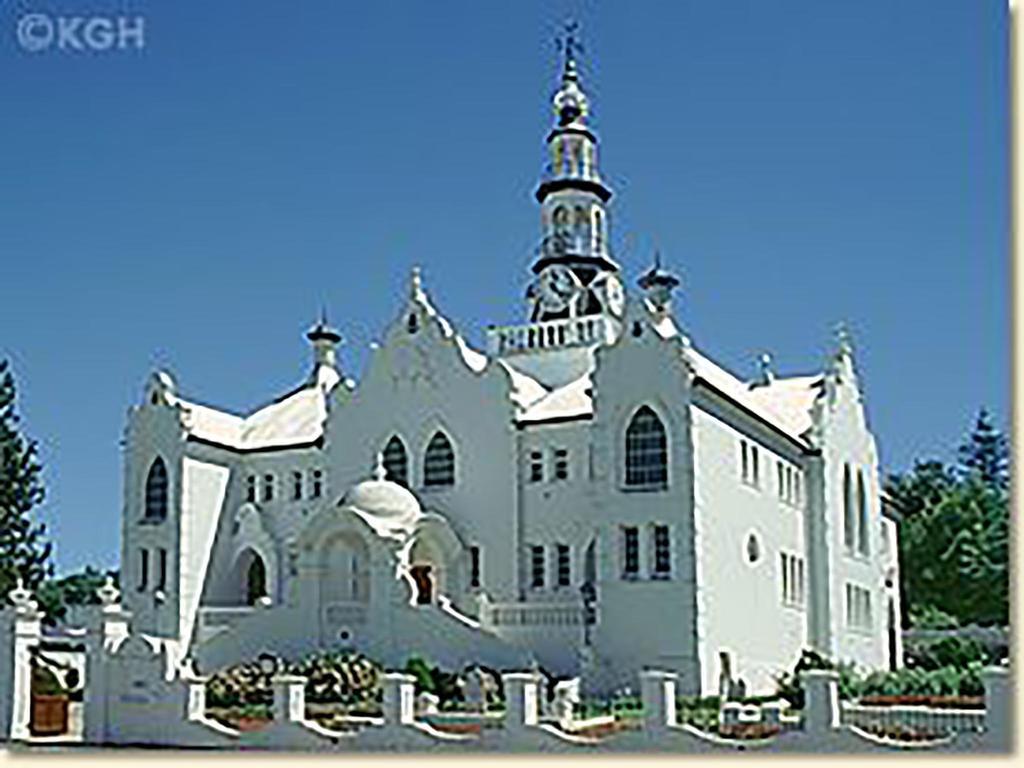 The Swellengrebel Hotel Свелендам Екстер'єр фото