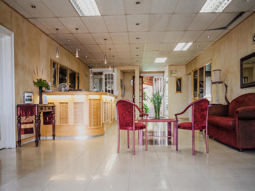 The Swellengrebel Hotel Свелендам Екстер'єр фото