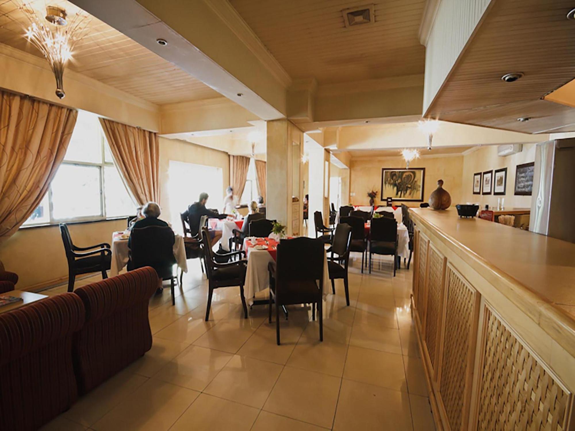 The Swellengrebel Hotel Свелендам Екстер'єр фото