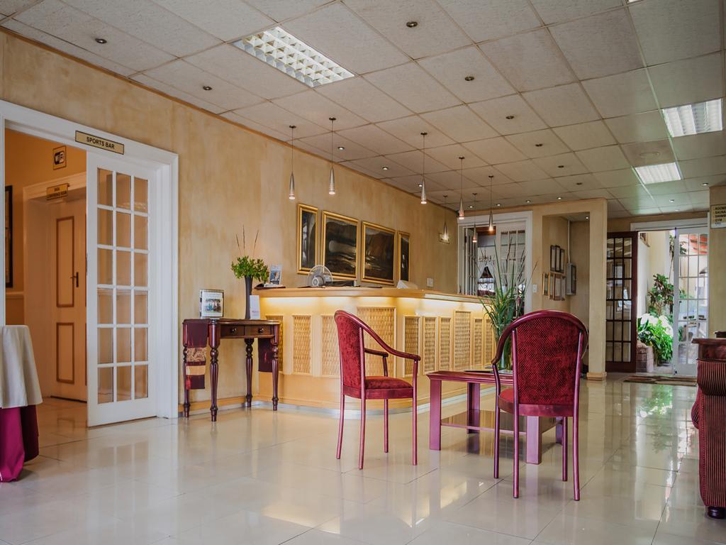 The Swellengrebel Hotel Свелендам Екстер'єр фото